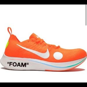 x Off-White Zoom Fly Mercurial FK sneakers